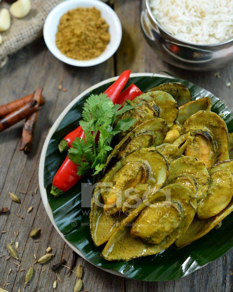 6 Sajian Makanan Laut Masak Cara India, Sedap Dengan Rempah Ratusnya.