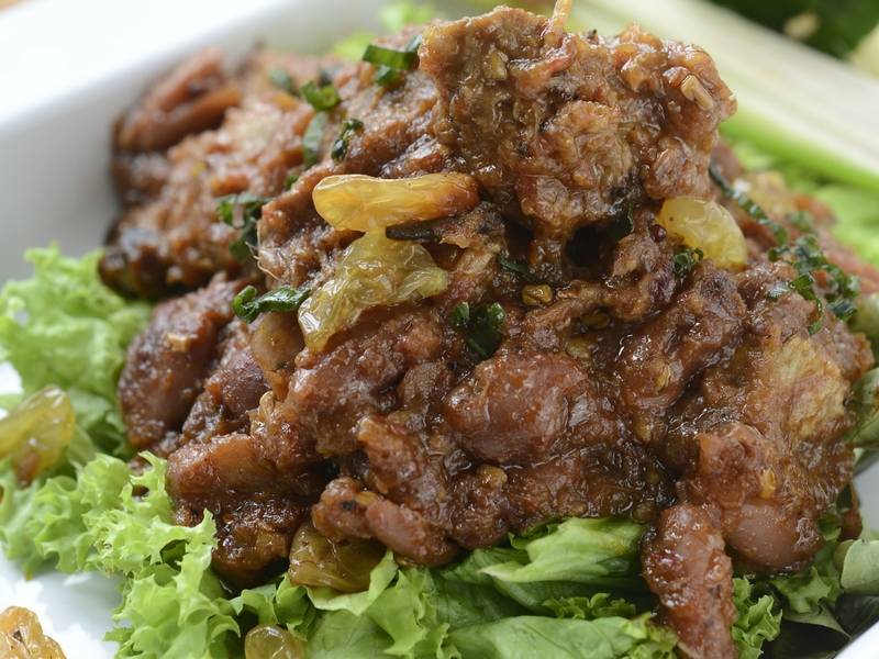 4 Versi Menu Daging Sesuai Untuk Kenduri.