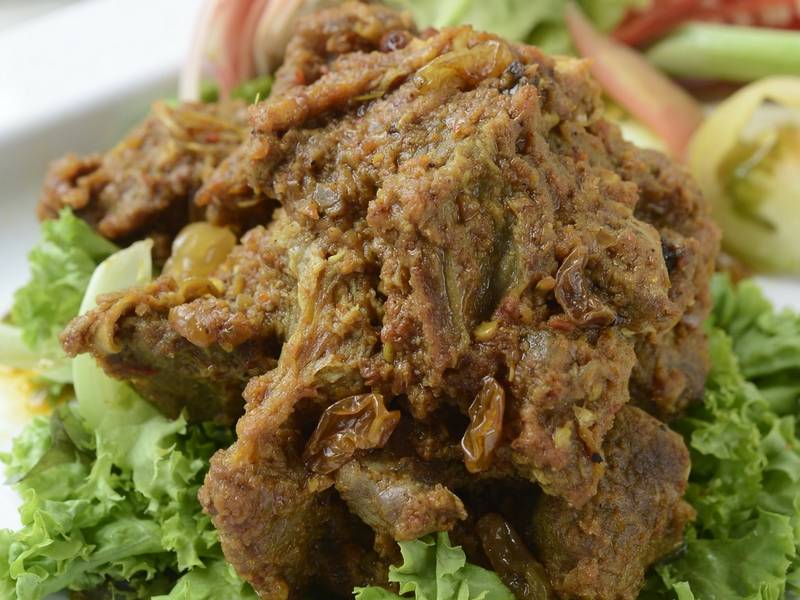 4 Versi Menu Daging Sesuai Untuk Kenduri.