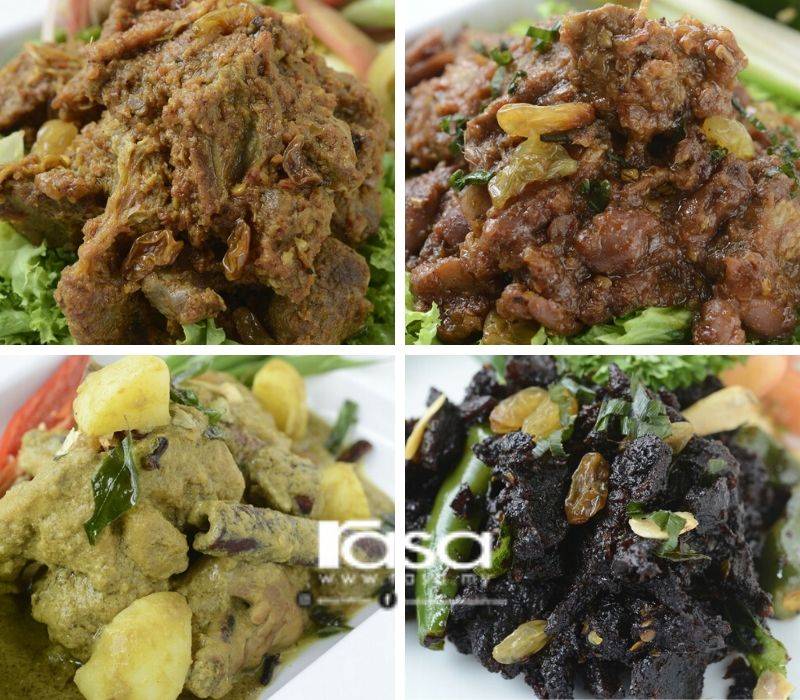 4 Versi Menu Daging Sesuai Untuk Kenduri.