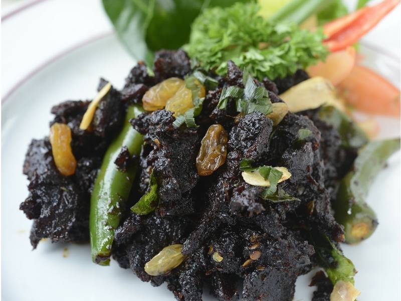 4 Versi Menu Daging Sesuai Untuk Kenduri.