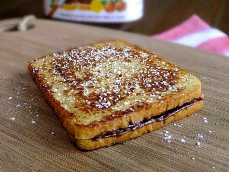 4 Cara Mudah Buat French Toast. Sedap Dan Menyelerakan.