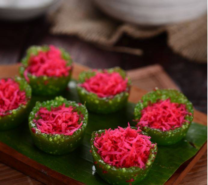 Buat Sendiri Lompang Sagu Super Sedap, Senang & Murah.