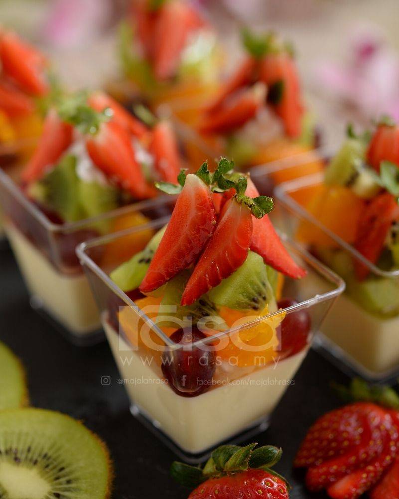5 Manisan’Candy Buffet’, Ilham Hebat Dari Hotel The Pearl KL