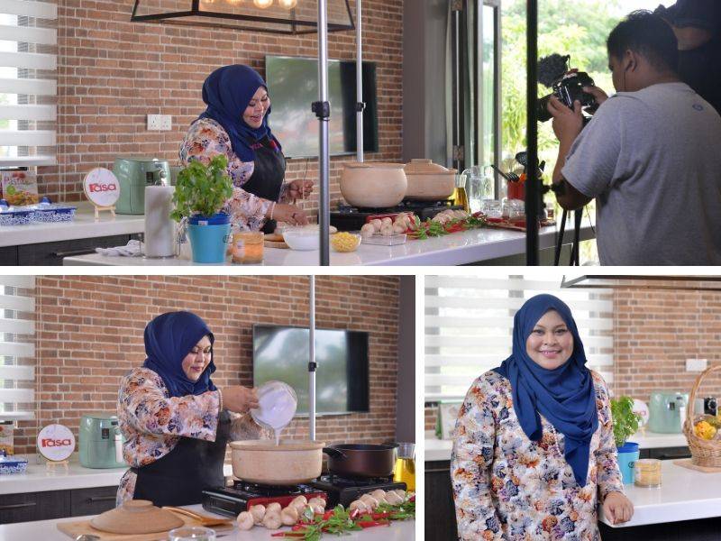 Campak Campak Jadi Ep 10, Siput Sedut Masak Lemak &#038; Pengat Pisang Tanduk Kacang Hijau Paling Mudah &#038; Sedap.