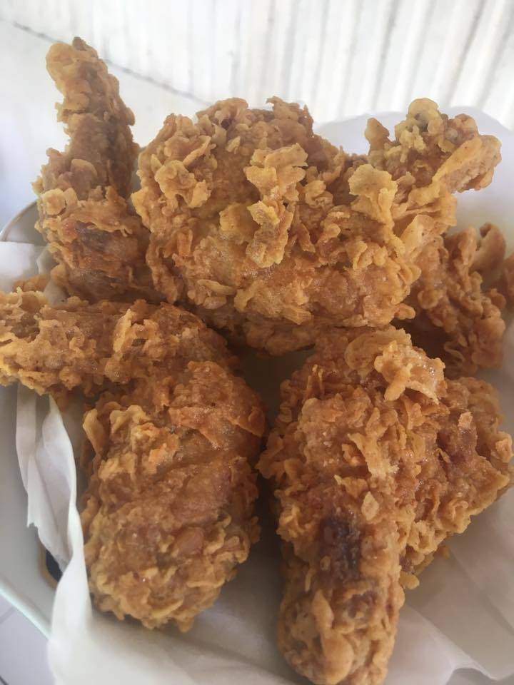 Cara Masak Ayam Goreng Ala KFC Secara Homemade.