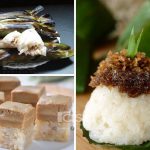 Kuih Muih Olahan Pulut Tidak Jemu Makan
