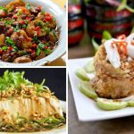 Resipi Tauhu Ringkas Sempena Sambutan Tahun Baru Cina