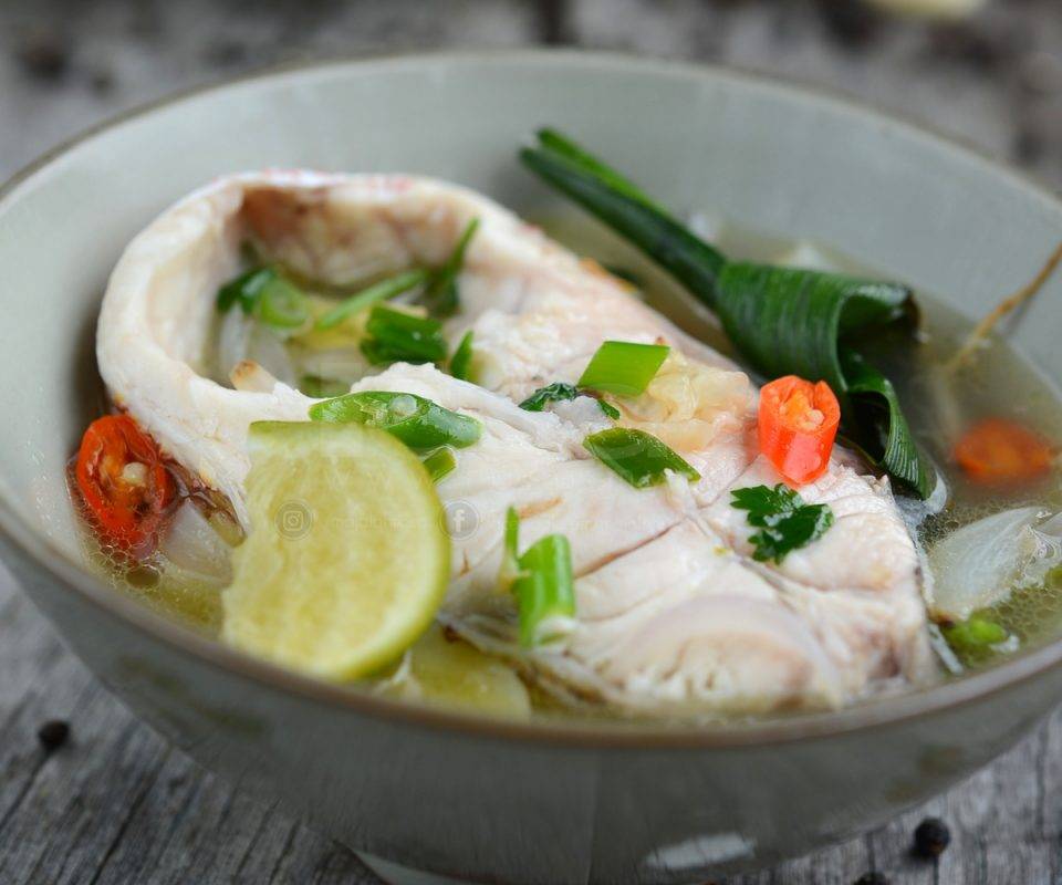 Aneka Resipi Sup Mudah Yang Sedap & Cepat Masak