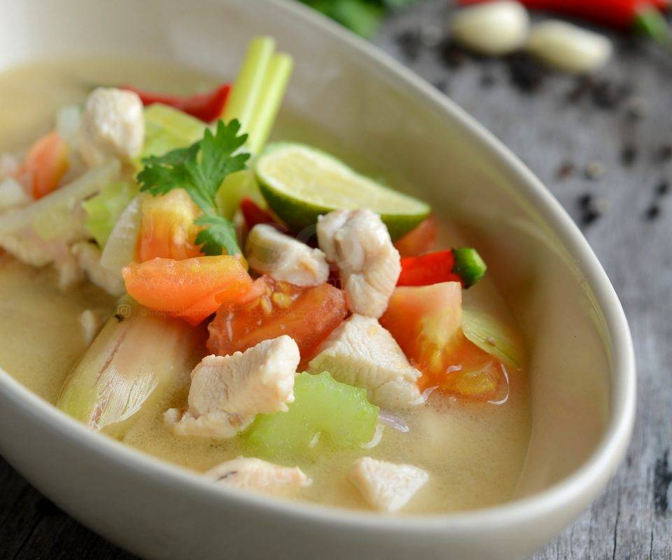 Aneka Resipi Sup Mudah Yang Sedap & Cepat Masak