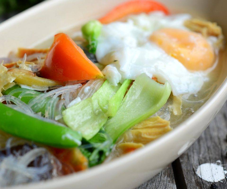 Aneka Resipi Sup Mudah Yang Sedap & Cepat Masak