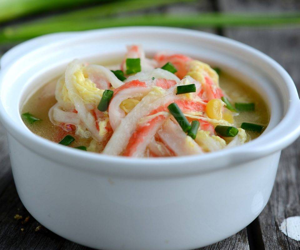 Aneka Resipi Sup Mudah Yang Sedap & Cepat Masak