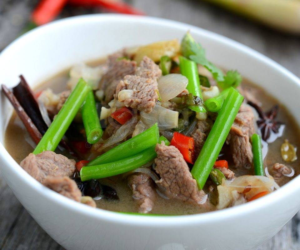 Aneka Resipi Sup Mudah Yang Sedap & Cepat Masak