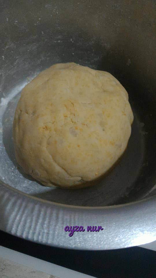 Cara Buat Potato Smiles Yang Mudah & Sedap Secara Homemade