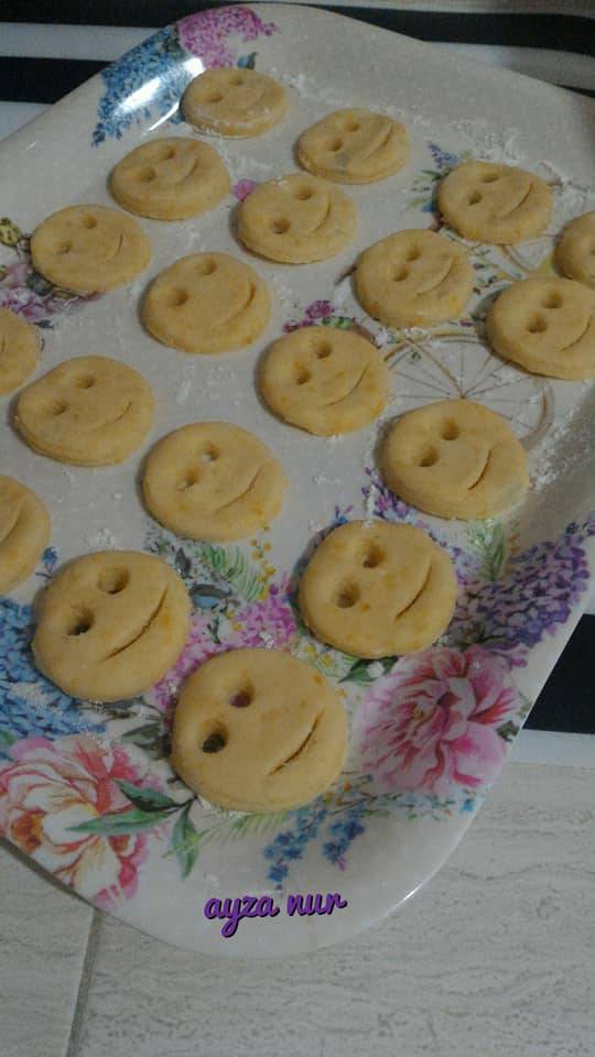 Cara Buat Potato Smiles Yang Mudah & Sedap Secara Homemade
