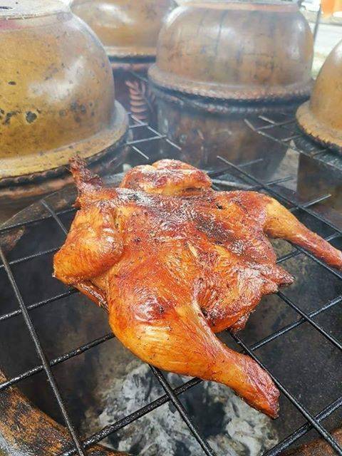 Ayam Panggang Pasu FRD, Menu Luar Biasa Tapi Sedap