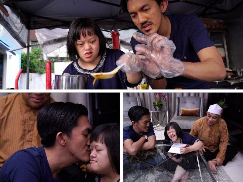 &#8220;Sedap Roti John Ko&#8221;, Puji Ayah Bengah &#038; Cik Pia Dalam Rasa Anak Emak Anak Bapak Episod 4