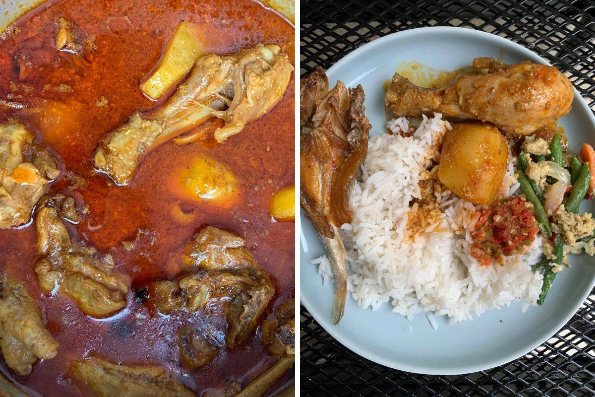 Resipi Gulai Ayam Sedap, Mesti Naik Selera