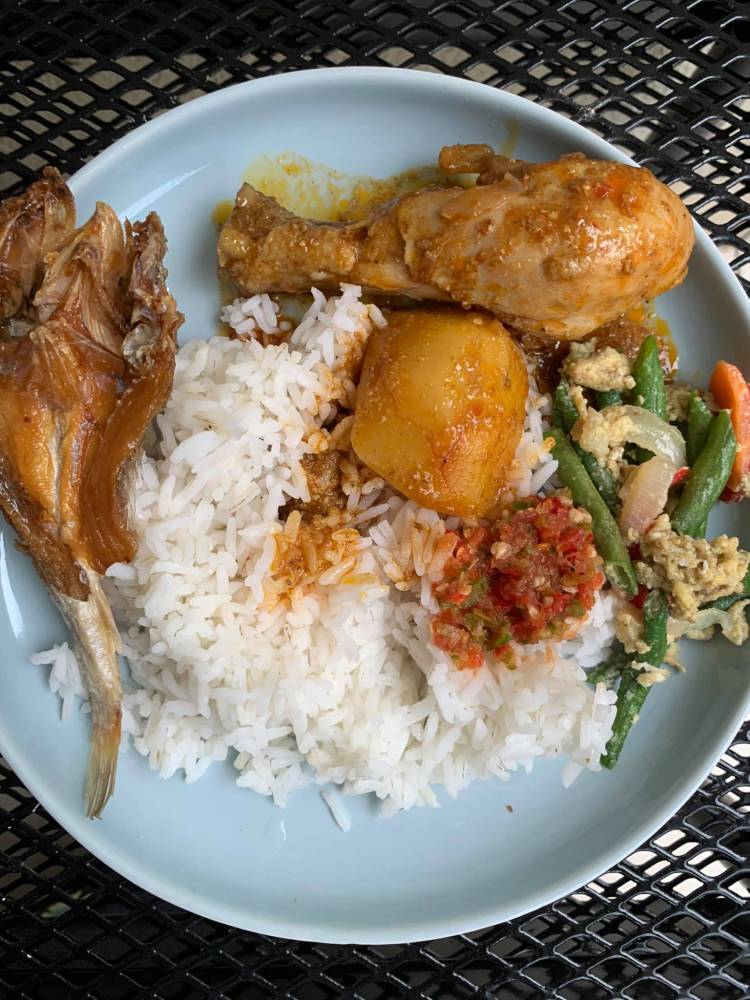 Resipi Gulai Ayam Sedap, Mesti Naik Selera