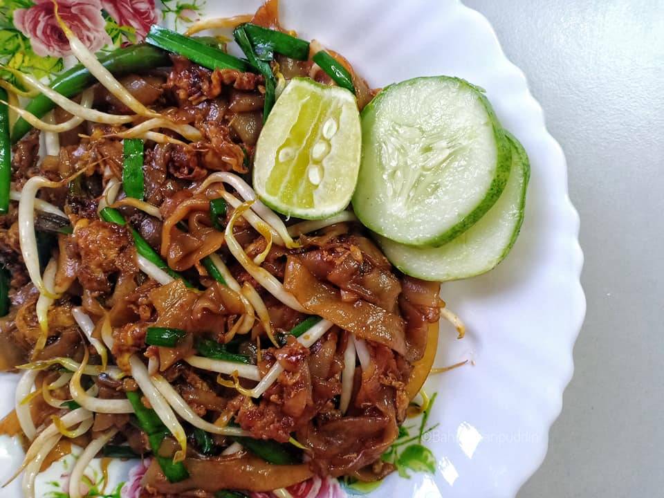 Cara Masak Kuetiau Goreng Ringkas Sedap, Mudah &#038; Tak Hancur.