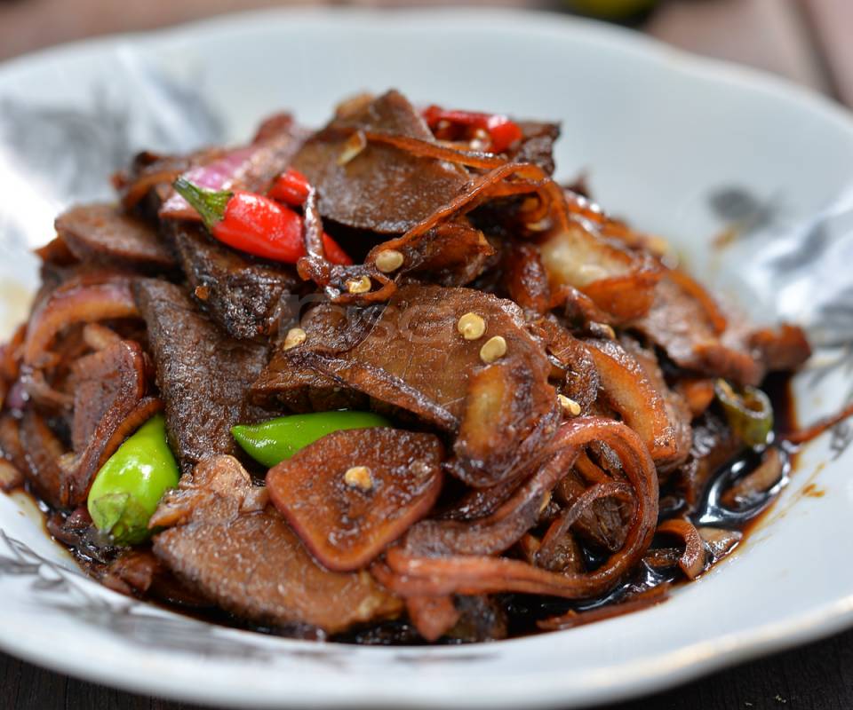 Koleksi Resipi Lauk Telur, Ayam &#038; Daging Boleh Masak Sepanjang PKP