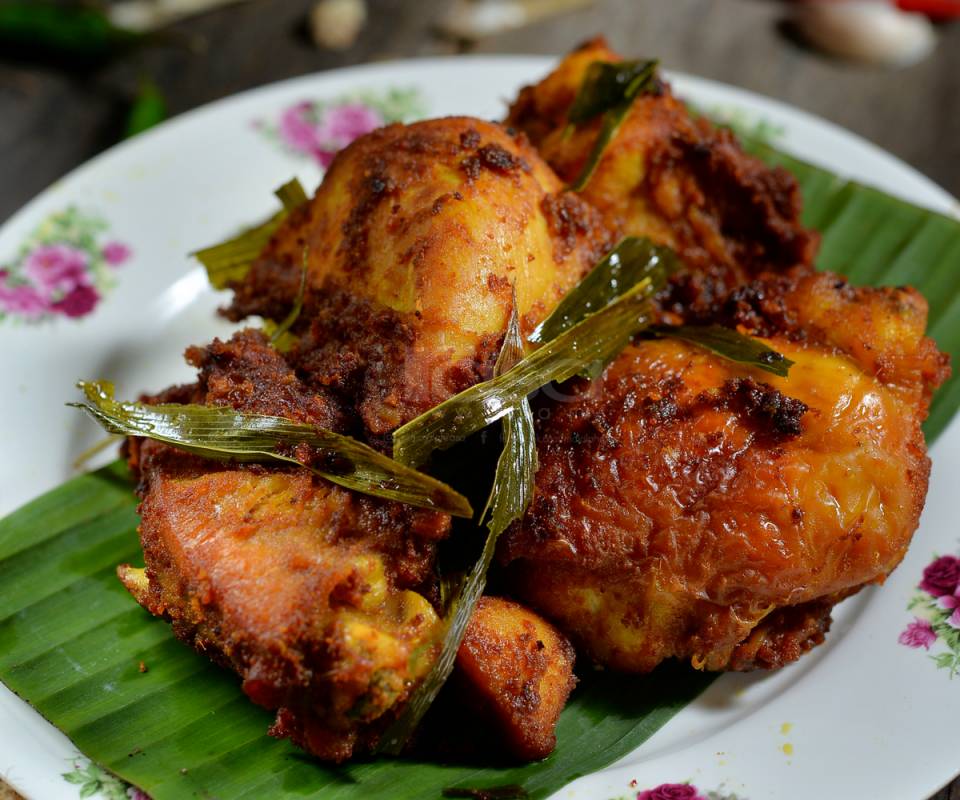 Koleksi Resipi Masakan Mudah Dan Sedap Guna Ayam &#038; Daging