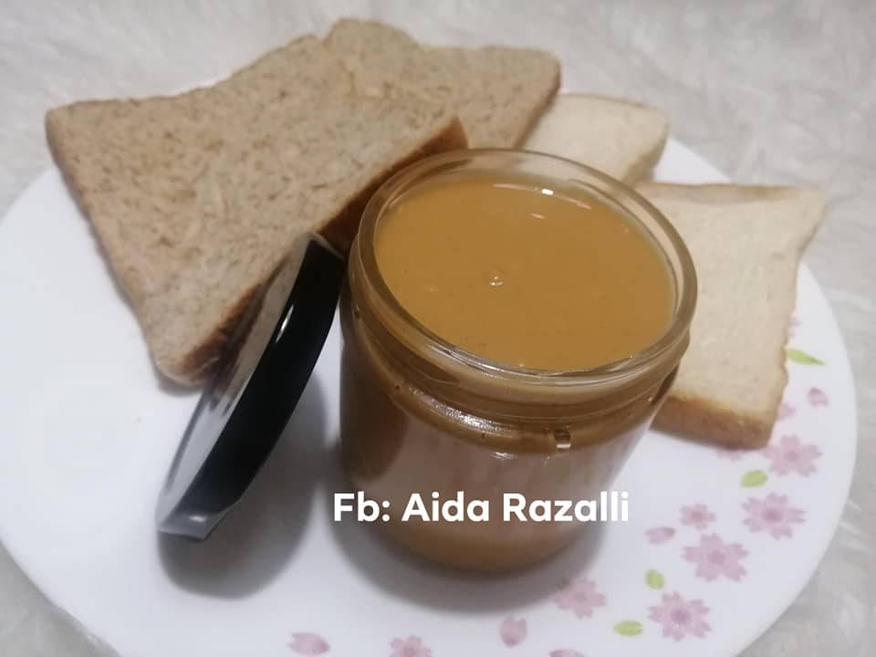 Cara Buat Peanut Butter Homemade Tanpa Pengawet &#038; Garam.