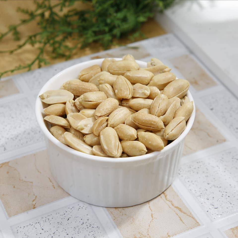 Resipi Peanut Butter Homemade Sihat Tanpa Pengawet & Garam.