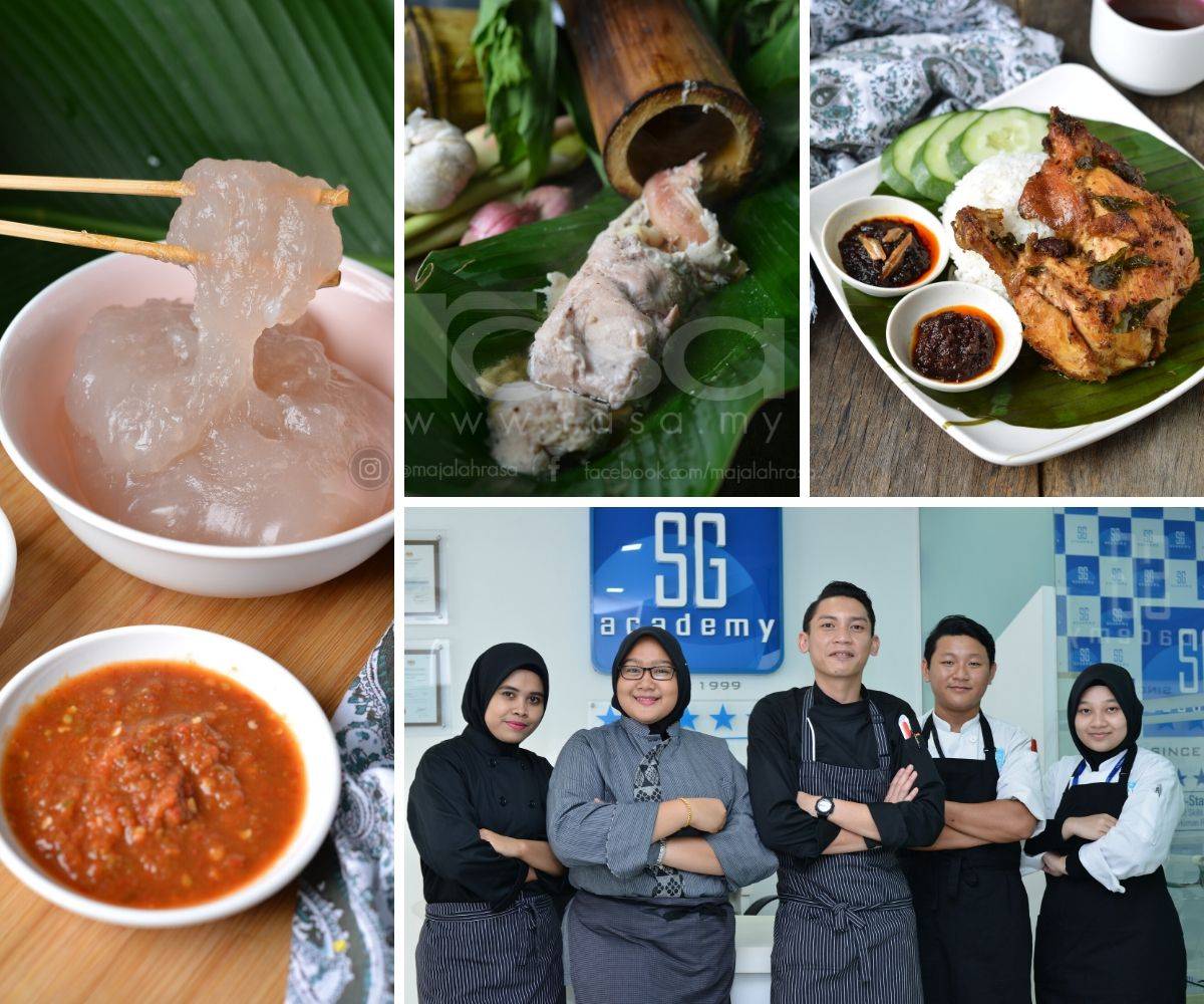 5 Masakan Warisan Asli Brunei Paling Popular. Sedapnyaaa…