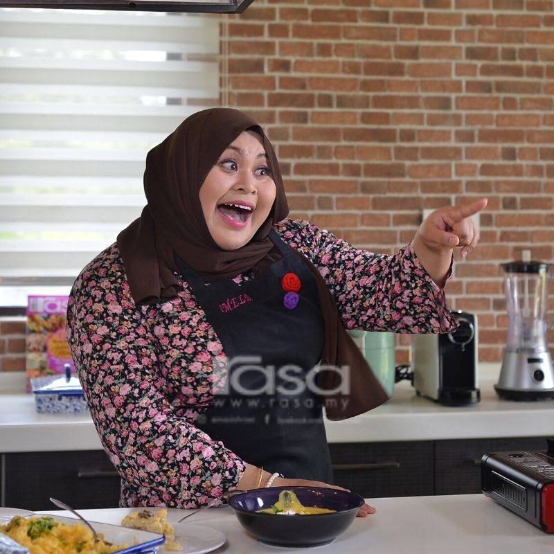 Mac &#038; Cheese Air Tangan Chef Imelda Memang Terangkat