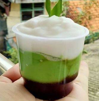 Tepung Pelita Versi  Gula Melaka , Sedap &#038; Senang Buat