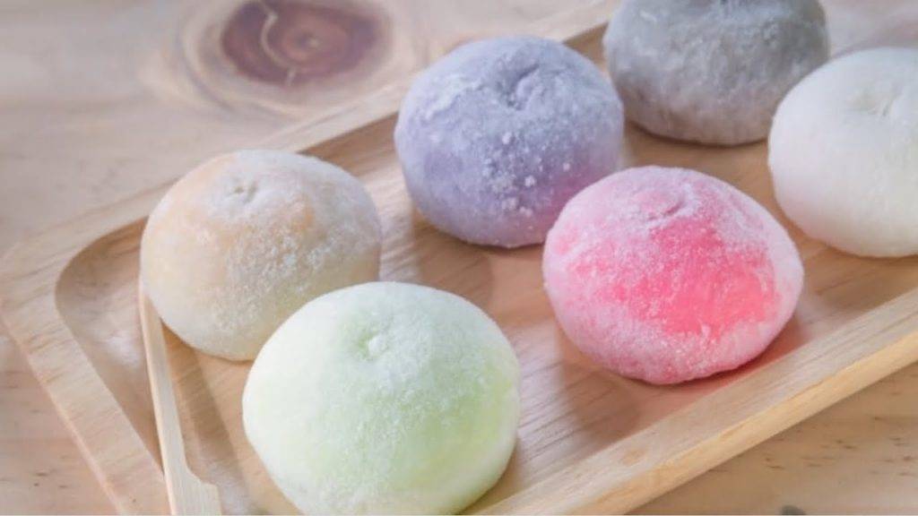 Buat Sendiri Kuih Mochi, Rasa Sedap &#038; Terjamin Halal.