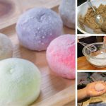Buat Sendiri Kuih Mochi, Rasa Sedap & Terjamin Halal.