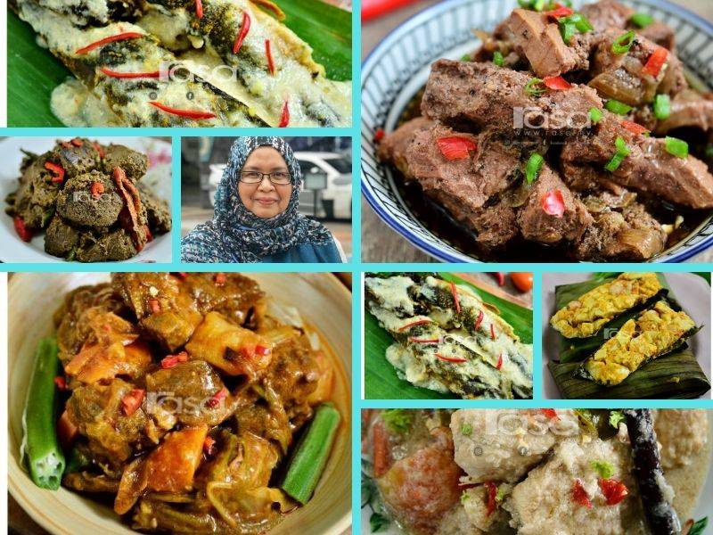 Menu Lauk Pauk Seminggu Untuk Korang Masak, Sedap & Mudah.