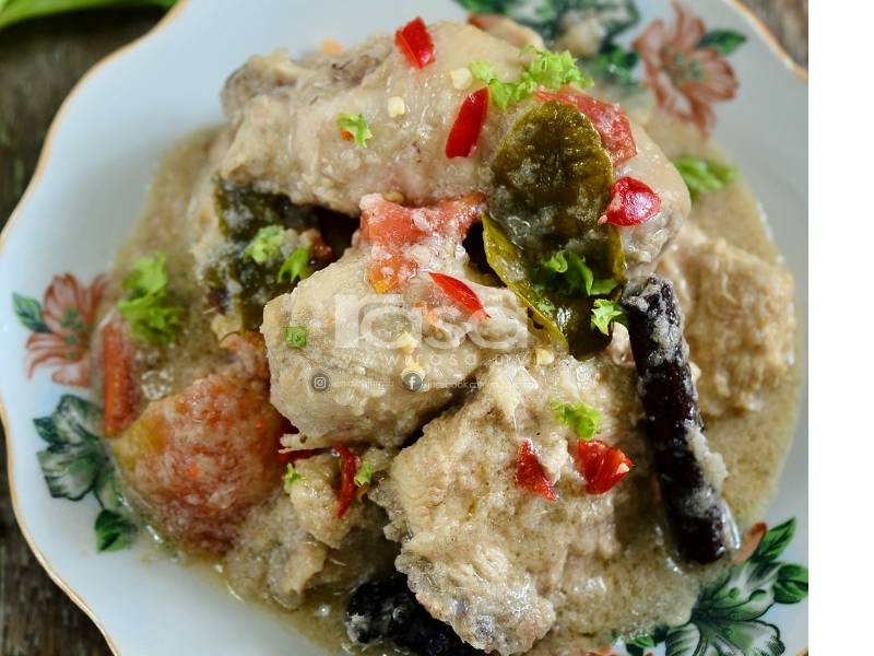 Menu Lauk Pauk Seminggu Untuk Korang Masak, Sedap & Mudah.