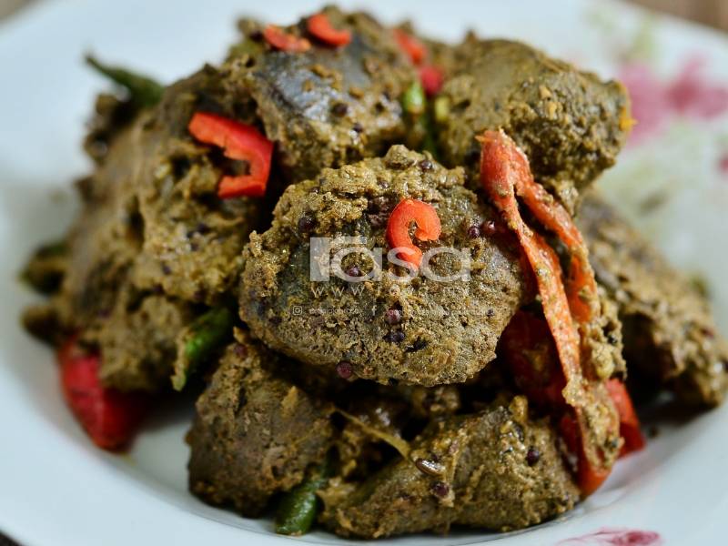Menu Lauk Pauk Seminggu Untuk Korang Masak, Sedap & Mudah.