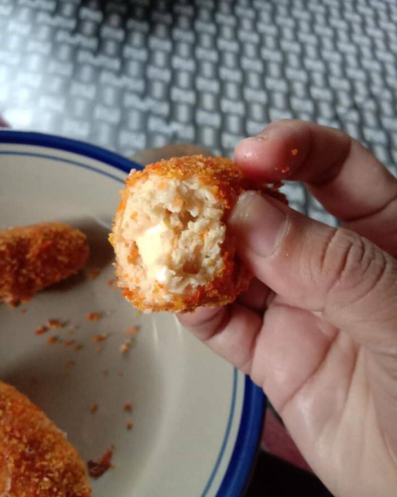 Ayam Kepal Mini Kak Ura. Agak-agak & Campak-Campak Aje.