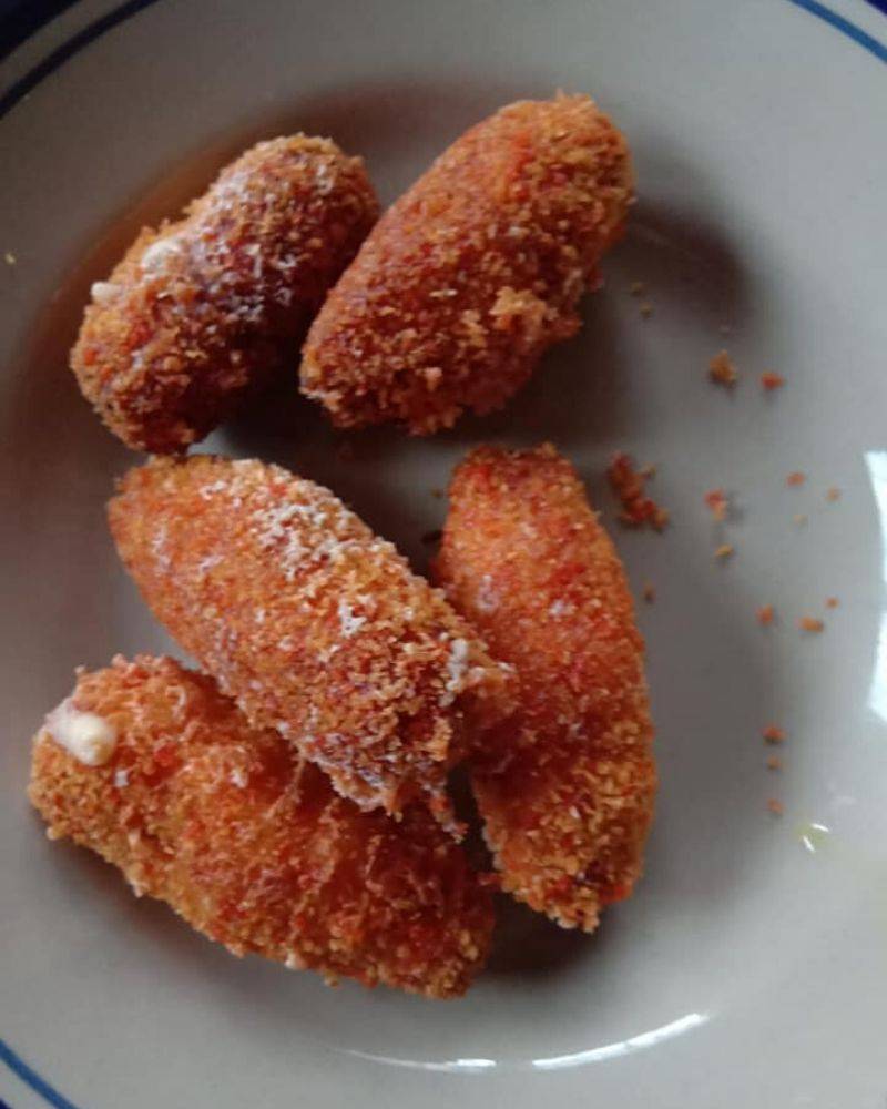 Ayam Kepal Mini Kak Ura. Agak-agak & Campak-Campak Aje.