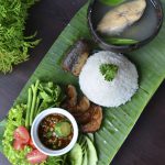 MAC 13 2019 RASA MARIAM CHEF SELEBRITI CHEF AZIZ TEMPURUNG KITCHEN