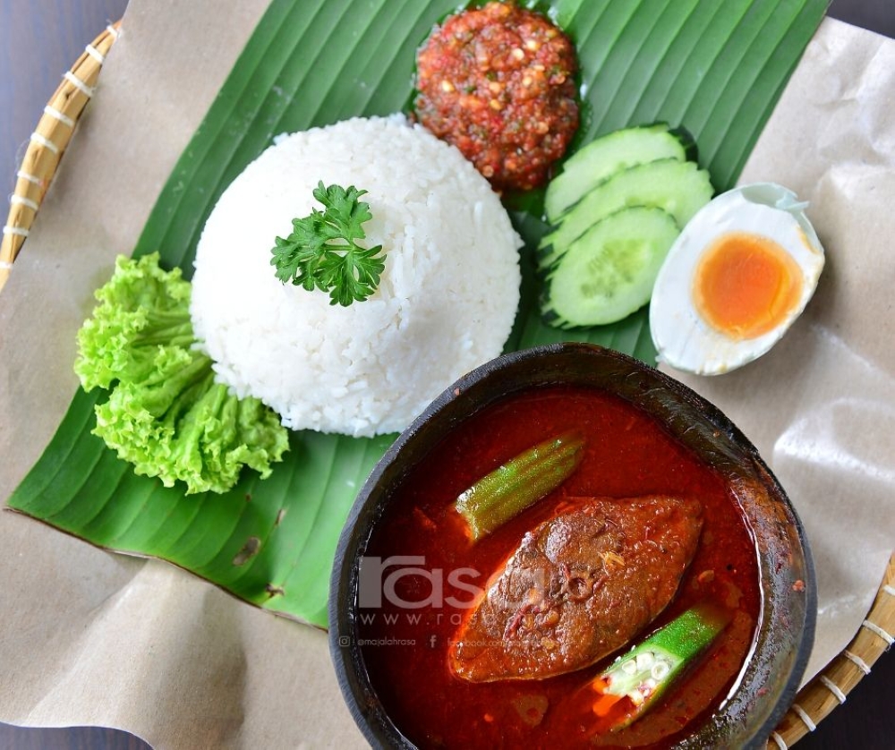Tempurung Kitchen Tawar Makanan Kelantan Premium Pada Harga Berpatutan