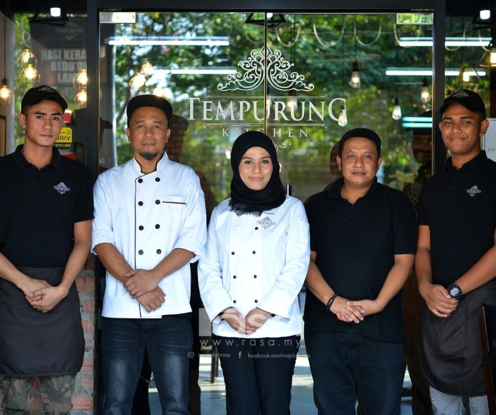 Tempurung Kitchen Tawar Makanan Kelantan Premium Pada Harga Berpatutan