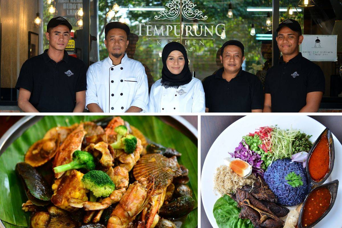 Tempurung Kitchen Tawar Makanan Kelantan Premium Pada Harga Berpatutan