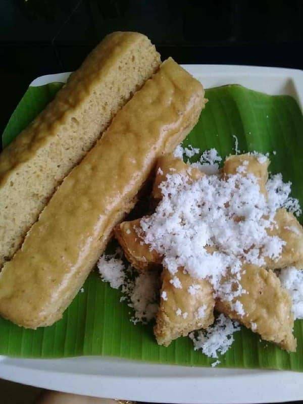 Sedapnya Buka Puasa Dengan Apam Kampung