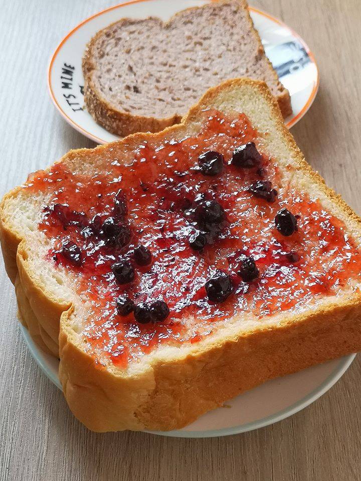 Buat Sendiri Roti Sandwic Homemade Guna Resipi Mudah Ni