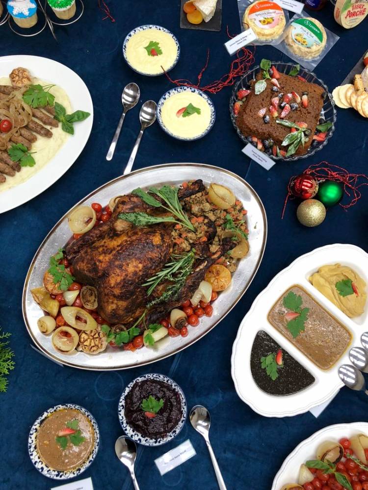 Tempah Barangan Runcit & Makanan Seawal 30 Hari Melalui MyFeast MyGroser