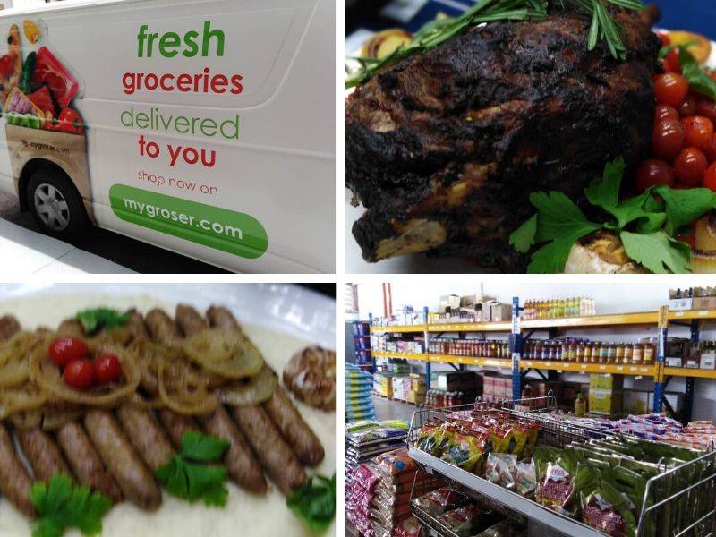 Tempah Barangan Runcit & Makanan Seawal 30 Hari Melalui MyFeast MyGroser