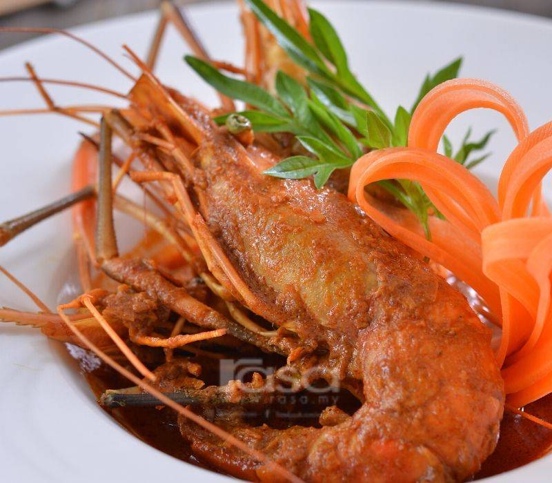 Bestnya Chef  Faizal Dari SDCC Kongsi 5 Menu Seafood Mudah & Sedap.