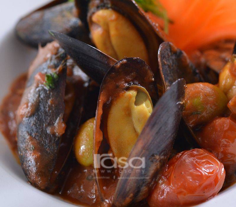 Bestnya Chef  Faizal Dari SDCC Kongsi 5 Menu Seafood Mudah & Sedap.