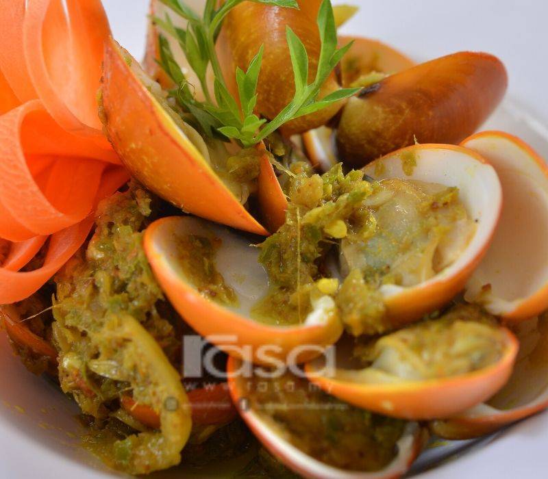 Bestnya Chef  Faizal Dari SDCC Kongsi 5 Menu Seafood Mudah & Sedap.