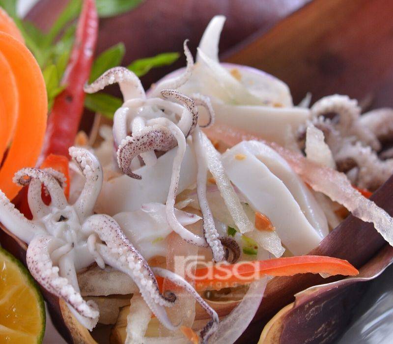 Bestnya Chef  Faizal Dari SDCC Kongsi 5 Menu Seafood Mudah & Sedap.